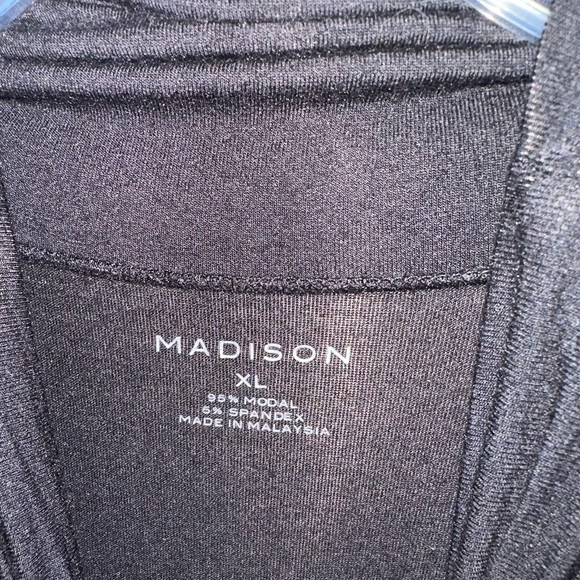 Knit Knee Length Dress - Picture 5 of 8